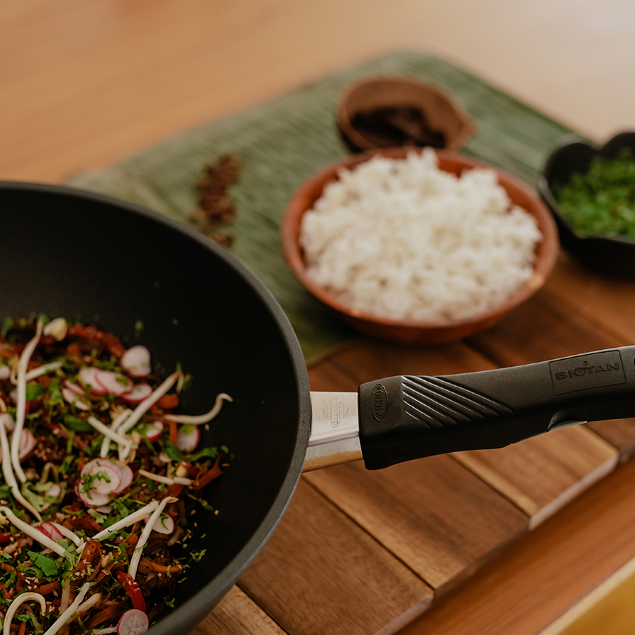 Hantverket & Innovationerna bakom Gastrolux