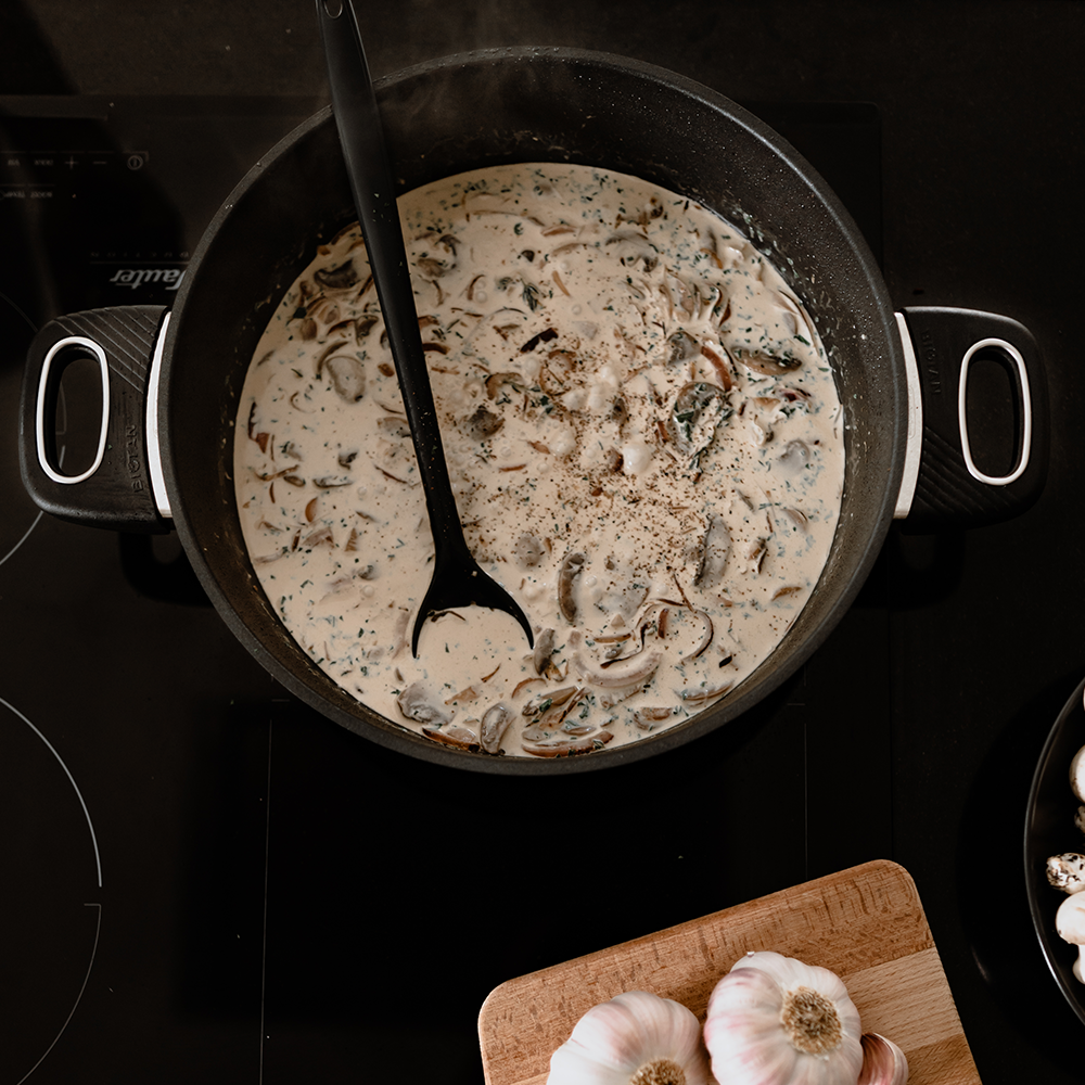 Gör matlagningnen hälsosammare